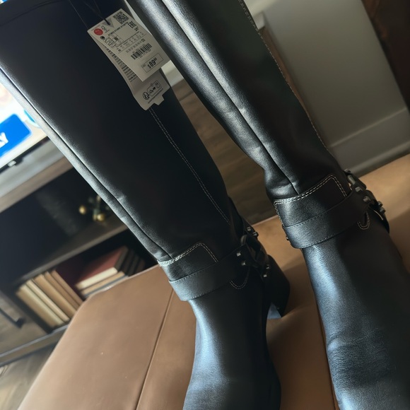 Moto Boots - Picture 3 of 6